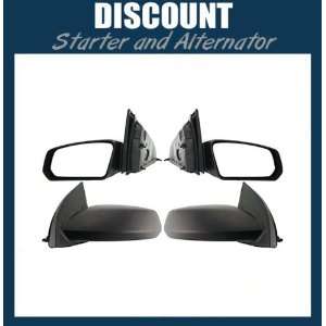 New Pair of Side Mirrors LH & RH, 2003 2007 Saturn Ion, Ion 2, Ion 3 