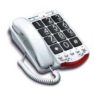 76554 Big Button W/ Braille Electronics