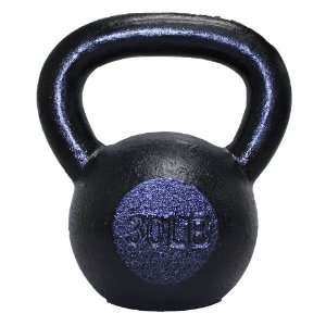   Kettlebells w Rounded Handle in Choice of Weights