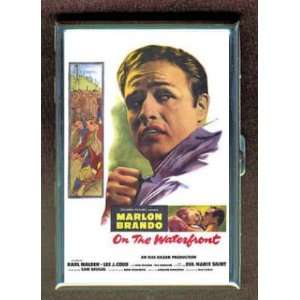  MARLON BRANDO ON THE WATERFRONT ID BUSINESS CARD CASE 
