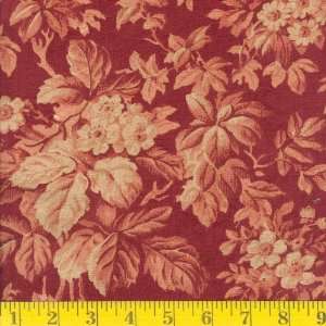  54 Wide Robina Antique Fabric By The Yard Arts, Crafts 