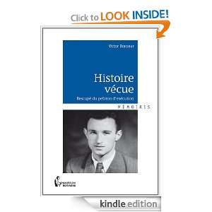   exécution (French Edition) Victor Brasseur  Kindle Store