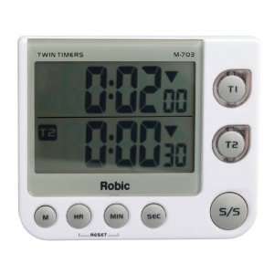  Robic   Twin Timer