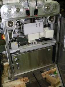 Rheon Cornucopia Model KN400 Encrusting Machine 11 Hours Bakery Food 