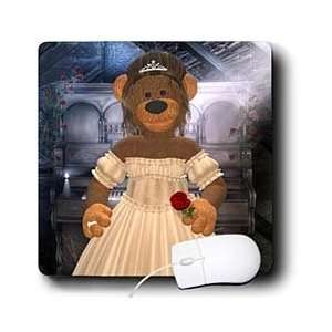  BK Dinky Bears Cartoon Fairytales   Beauty at Home   Mouse 