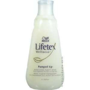 WELLA Lifetex Wellness Pumped Up Energizing Purity Rinse Conditioner 