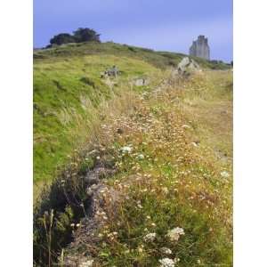  Locquirec, Armorican Corniche, Amorique Coast, Finistere, Brittany 