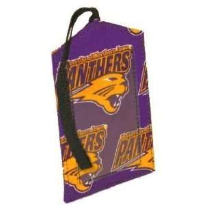   of Northern Iowa Panthers Luggage Tag by Broad Bay