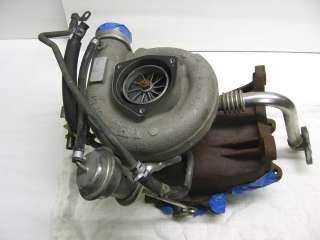2001 Chevy Duramax Diesel Turbo Charger Unit, NR  