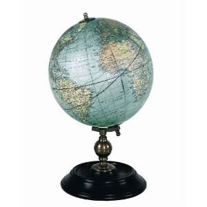  Authentic Models Colored World Globe