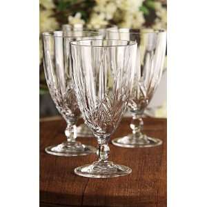  Marquis by Waterford Sparkle Iced Beverage, set of 4 