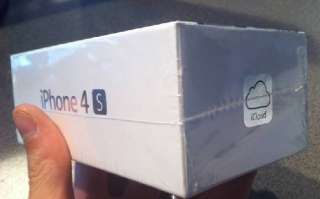 NEW Apple iPhone 4S (Latest Model)   16GB   White (Factory Unlocked 