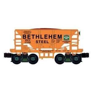  RMT 967195 O Bethlehem Steel/Lackawanna Ore Car/2pk Toys 