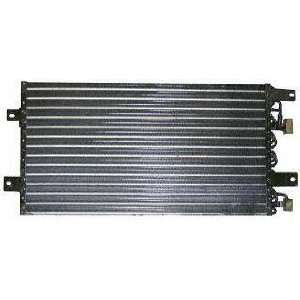 98 04 CHRYSLER CONCORDE A/C CONDENSER, 6cyl.; 2.7L,3.2L; 196c.i. (1998 