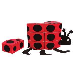  Ladybug Table Centerpieces   Favor Boxes Toys & Games