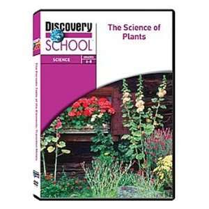 Discovery Education The Science of Plants DVD Set  