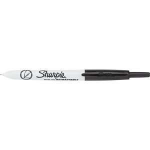 Sharpie Permanent Marker Twin Tip -Ultra Fine/Fine