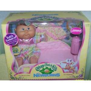  Cabbage Patch Kids Newborns   Red Hair, Extra Outfit 