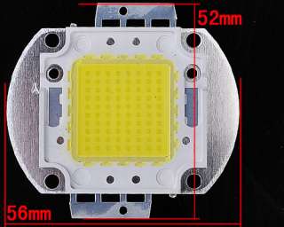 10W 20W 50W 80W LED Chip White For LED Ceiling Lamp Flood light 