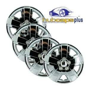   Set of Four Chrome Replica 16 inch Dodge Avenger Hubcaps Automotive