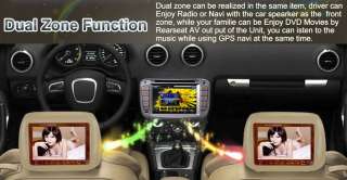 ZC3098G FORD focus MONDEO S MAX GPS Radio Navitation Autoradio Audio 