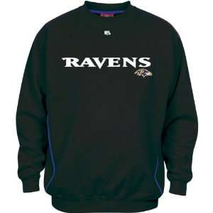  Baltimore Ravens Black Winning Standard Crewneck 