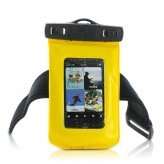 Waterproof Case for iPhone 4 iPod Touch, Android Smartphones, MP4 