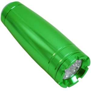 GSI Handheld High Powered Flashlight, 6 Large LED Bright White Lights 