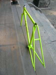 kiyo MIYAZAWA NJS Frame 51cm ( Track Bike , Fixed Gear , Keirin 