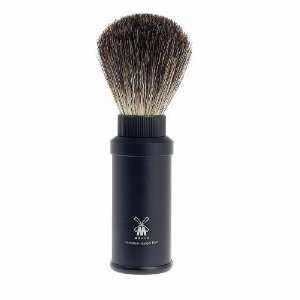  Mühle 81M536 Travel Shaving Brush in Pure Badger Health 
