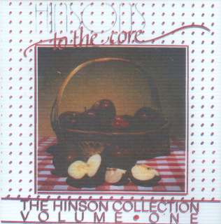 THE HINSONS   TO THE CORE VOLUME 1 (CD)  