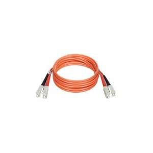  Tripp Lite Fiber Optic Multimode Duplex Patch Cable 