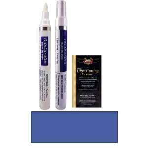 Oz. Royal Blue Metallic Paint Pen Kit for 2010 Fleetwood Motorhome 