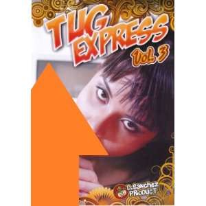  Tug Express #003   DVD Movies & TV