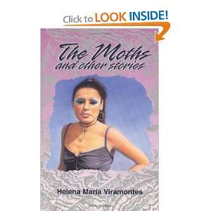   Moths and Other Stories [Paperback] Helena Maria Viramontes Books