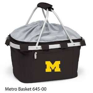  University of Michigan Metro Basket Case Pack 2 