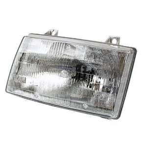  Hella 65118 Headlight Automotive