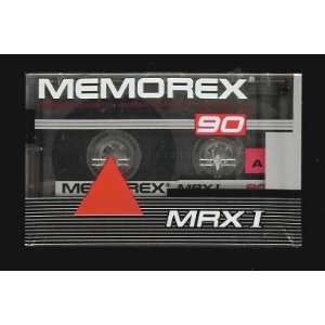  Memorex MRX 1 90 Premium Cassette Electronics