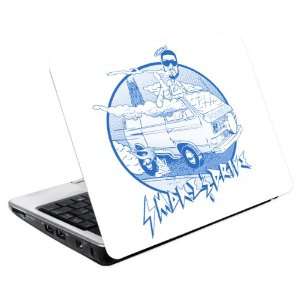  MusicSkins MS MPOS20022 Netbook Medium   9.4 x 5.8 