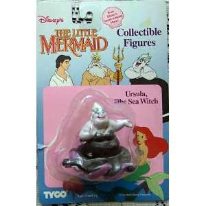  Ursula the Sea Witch Toys & Games