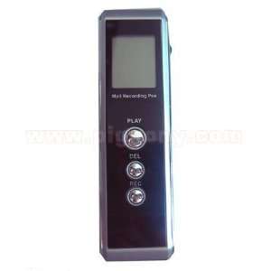  1GB Digital Voice Recorder (280 hours) w/  Electronics