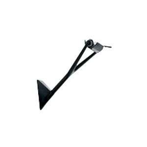  Lola Wall Sconce by Luceplan  R028056   Finish  Black 