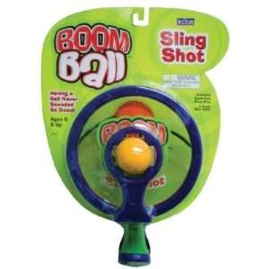  Poof Slinky 0C8422 Boom Ball Sling Shot Toys & Games
