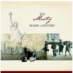  The Masty Name in History Ancestry Books