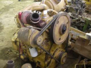   DI Diesel Tractor Engine 963,D5H Dozer Loader Machinery.  