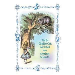  Exclusive By Buyenlarge Alice in Wonderland Its the 