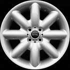 MINI Cooper 17 R85 S Lite Silver Rim Wheel OEM New