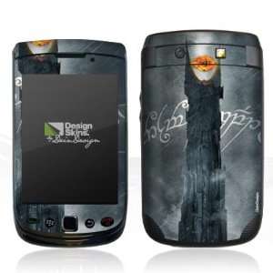   Blackberry Torch   Herr der Ringe   Motiv 4 Design Folie Electronics