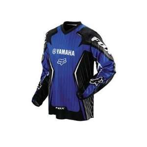  Fox Racing Yamaha HC Youth MX Bike Jersey   Blue   02239 