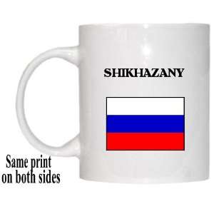 Russia   SHIKHAZANY Mug 